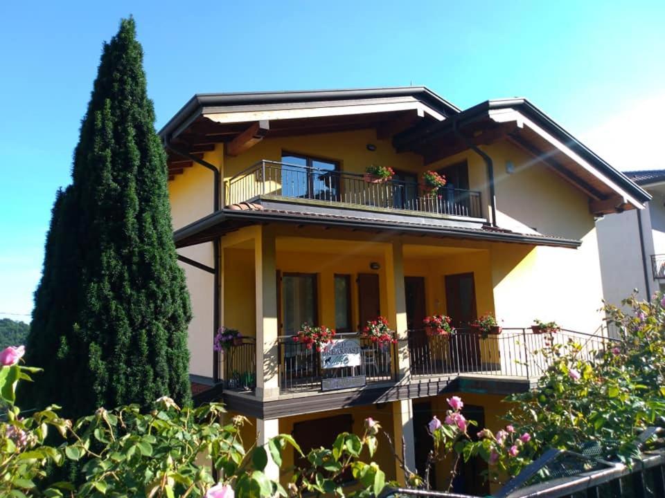 B&B Miravalle Scanzorosciate Extérieur photo