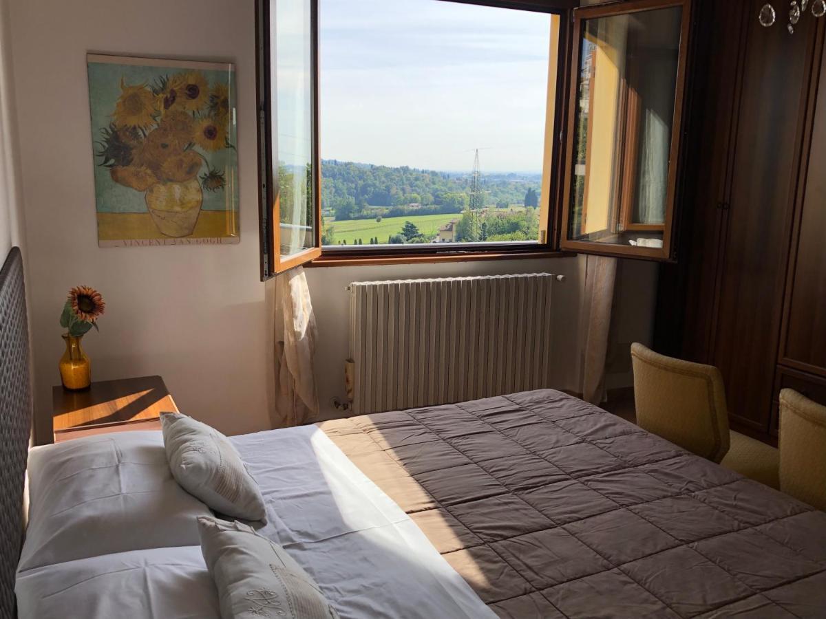 B&B Miravalle Scanzorosciate Extérieur photo