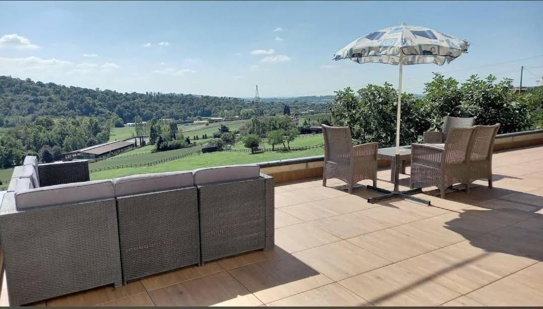 B&B Miravalle Scanzorosciate Extérieur photo